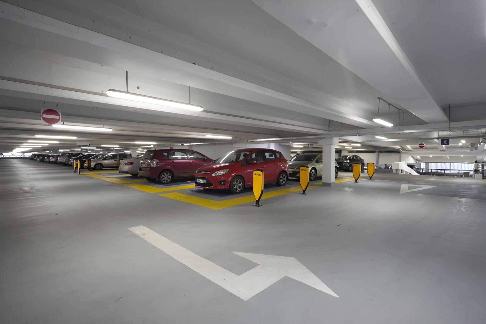 Stunning 1-Bedroom Penthouse In Marble Arch 72 London Exterior foto